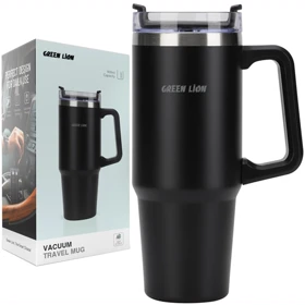 ماگ مسافرتی 900 میلی‌لیتری گرین لاین Green Lion GNVACTVMUG