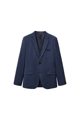 ژاکت بلیزر مردانه اورجینال منگو mango