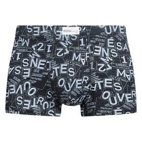 شورت طرحدار نیمپا بادیگارد