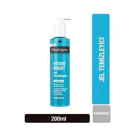 ژل شوینده صورت هیدروبوست نوتروژینا 200 میل