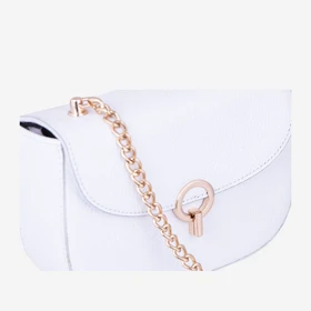 کیف دوشی چرم زنانه