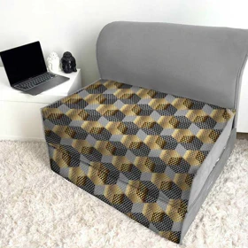 کاناپه تخت شو یک نفره مدرن مدل M1044