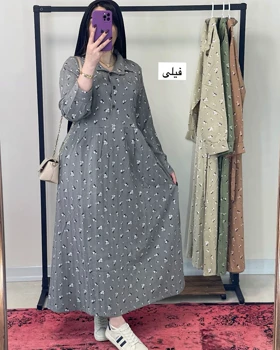 پیراهن دکمه دار