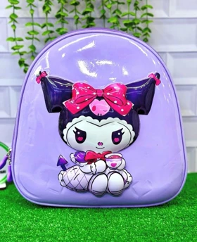 کوله پشتی بچگانه وارداتی کرومی