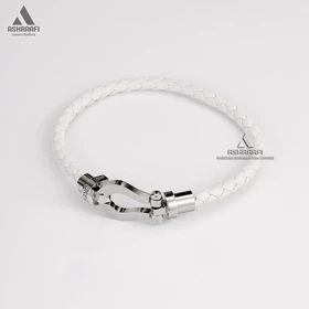 دستبند فرد زنانه Fred Bracelet GSK5 (سفید)