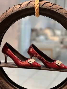 کفش مجلسی میو