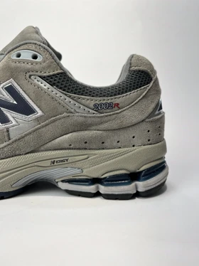 کفش راحتی نیوبالانس 2002 یشمی