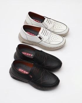 کفش کتانی زنانه طبی مدل راک