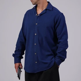 پیراهن استین بلند پاییزه کد 231019