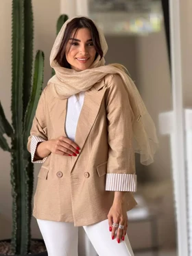 مانتو کتی لینن