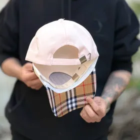 کلاه بیسبالی burberry