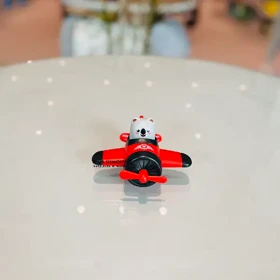 هواپیما قدرتی