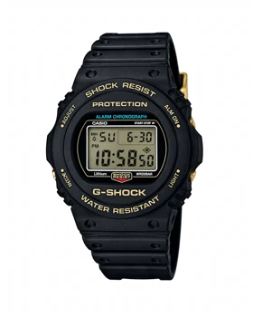 ساعت مچی مردانه کاسیو جیشاک CASIO G-SHOCK DW-5735D-1B