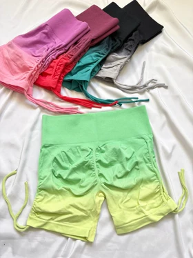 شورتک آمبره بغل گت پشت چین