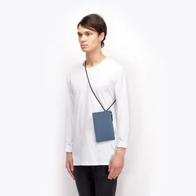کیف مدل Meta Bag Lotus Steel Blue برند یوکان ucon