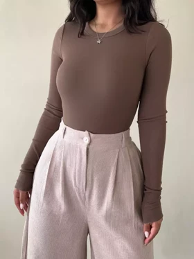 بلوز کبریتی H&M