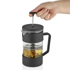 فرنچ پرس طرح در تخت