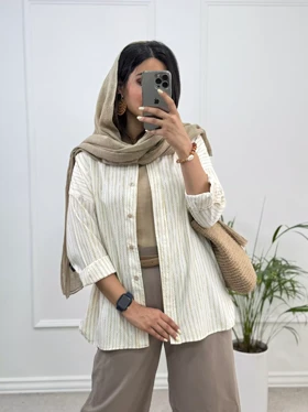 مانتو شومیزی فرنیا