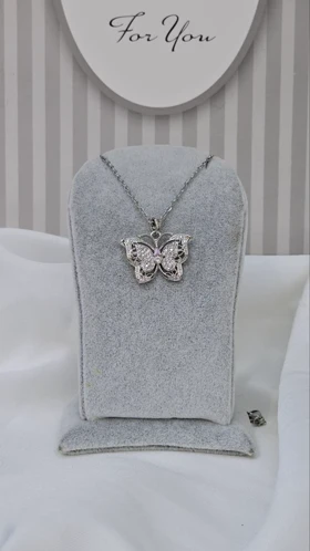 گردنبند پینترستی زنانه کدpnz10061 گالری موژان حیدری