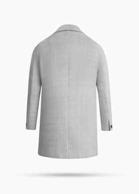 پالتو دبل برست پشمی 2520302