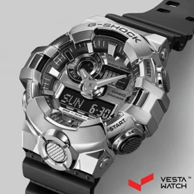 ساعت مچی مردانه کاسیو جی‌شاک CASIO G-SHOCK مدل GM-700-1ADR
