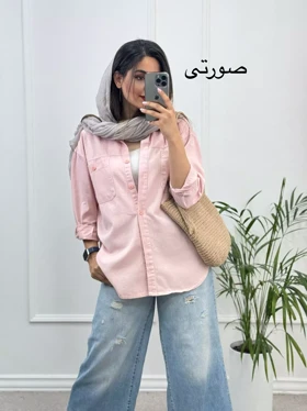 مانتو کتان آنیلا