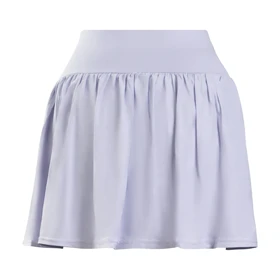 دامن کشاله دار تنیسی مدل 4A0033 یاسی