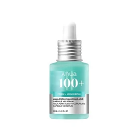 سرم ترمیمکننده و آبرسان قوی با PDRN و هیالورونیک اسید آنا Capsule 100 Serum