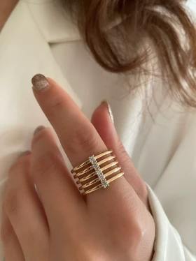 انگشتر خطی ژوپینگ