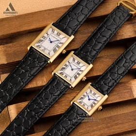 ساعت کارتیه تانک سولو Cartier Tank Solo 3169BG2