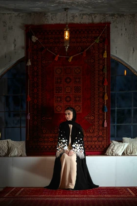 عبا مرجانه