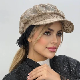 کلاه 8ترک وارداتی گوچی توری