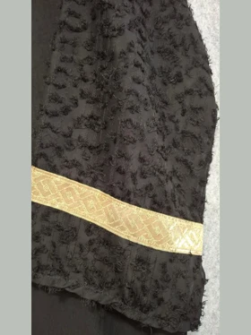 کفتان منگوله‌دار اسما