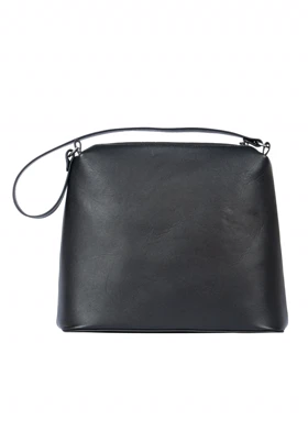 کیف دوشی زنانه چرم مدل wb1019