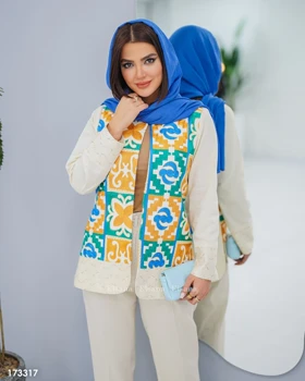 کت مجلسی خرجکار هندی سروشا
