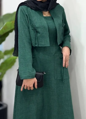 ست کت و سارافون شانا