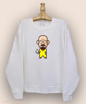 دورس مردانه و زنانه طرح بریکینگ بد شخصیت والتر وایت کد 884