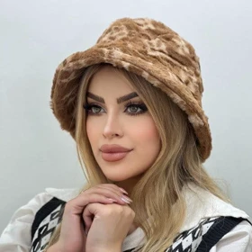 کلاه باکت تدی لویویتون