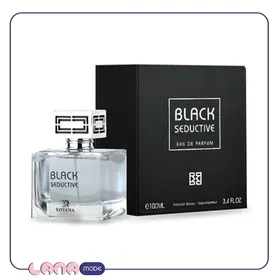 ادو پرفیوم مردانه روونا مدل Black Seductive (100 میلی لیتر)