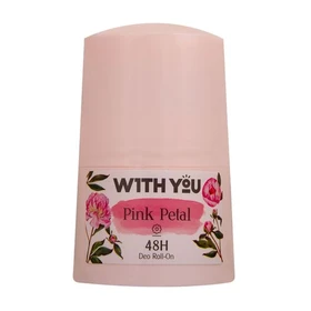 دئورولان ویت یو مدل پینک پتال