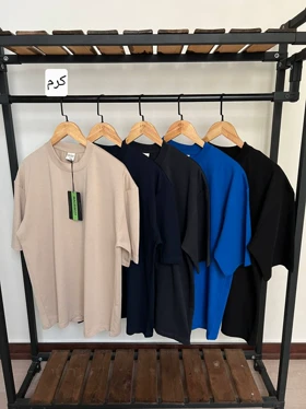 تیشرت بیسیک – کد 4238