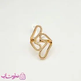 انگشتر زنانه درشت ژوپینگ