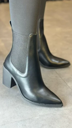 بوت تگزاز بغل کش کد577