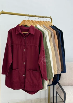 مانتو کتان سونیا