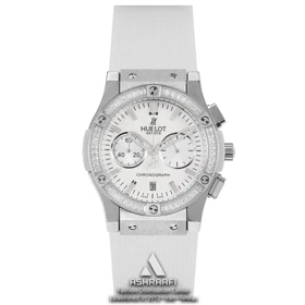 ساعت هابلوت سفید Hublot F10SWD