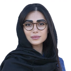 عینک طبی لوناتو Lunato mod Luna19