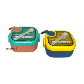 لانچ باکس دو کاره tedemel