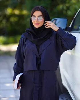 ست سارافون و کت مدل دانشجویی کد 2220