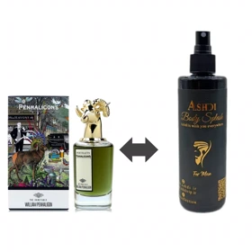 بادی اسپلش پنهالیگون قوچ- د اینیمیتبل ویلیام Penhaligons The Inimitable William
