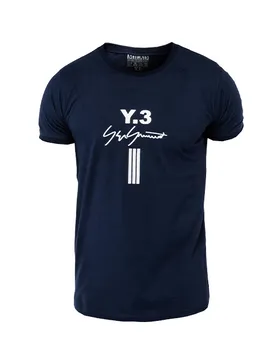 تیشرت یقه گرد مردانه Y-3